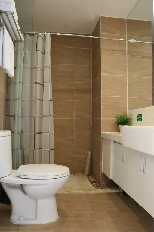 Shu Huai Hotel Chengdu Funian Номер фото