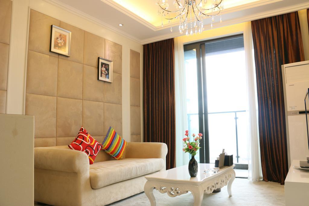 Shu Huai Hotel Chengdu Funian Номер фото