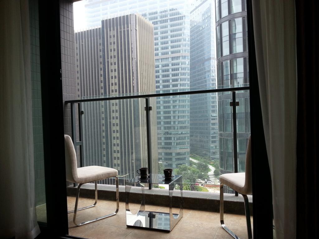 Shu Huai Hotel Chengdu Funian Номер фото