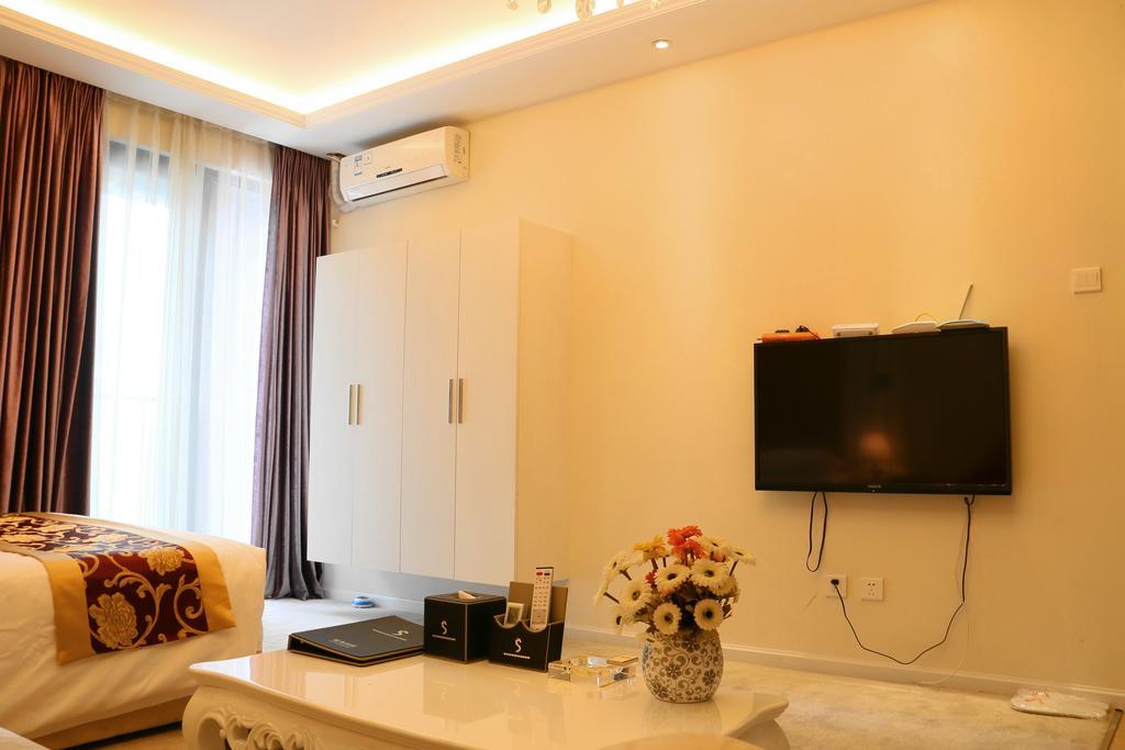 Shu Huai Hotel Chengdu Funian Номер фото