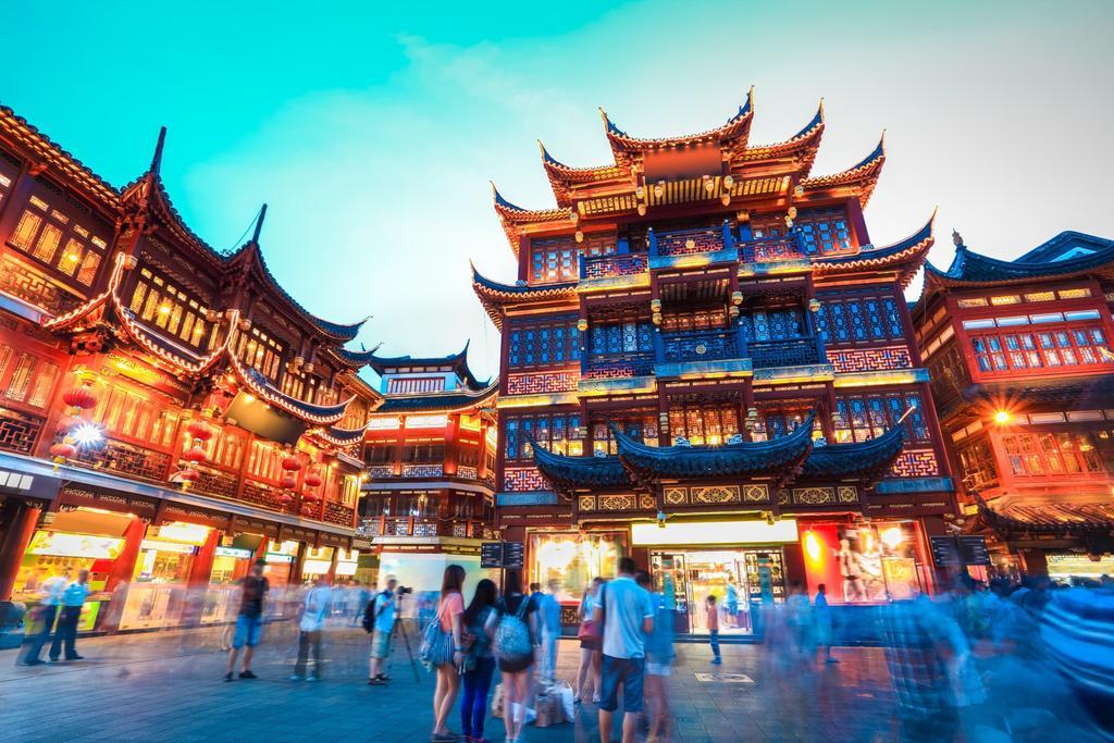 Shu Huai Hotel Chengdu Funian Экстерьер фото