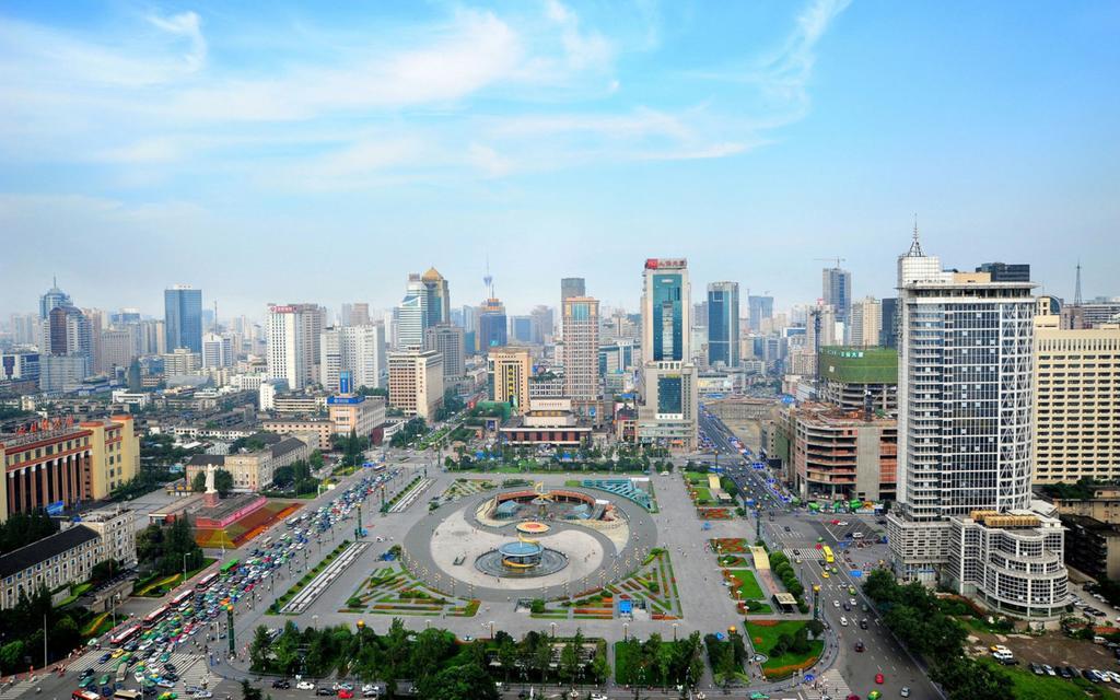 Shu Huai Hotel Chengdu Funian Экстерьер фото